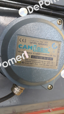 PFG05C1122 / AC4PVC1  Camlogic