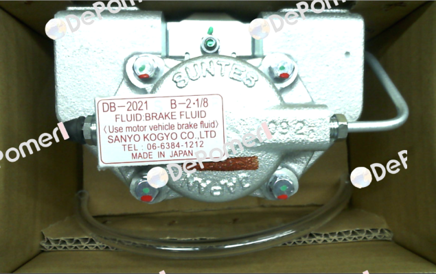DB-2021SB-2-1/8R Suntes