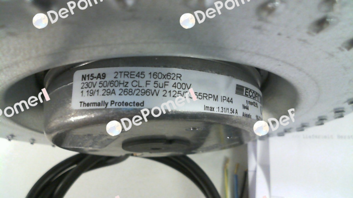 2TRE45 160x62R N15-A9p Ecofit