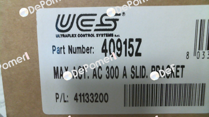 40915Z Ultraflex