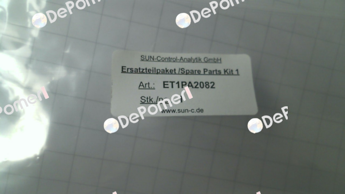 ET1PA2082 SUN-Control