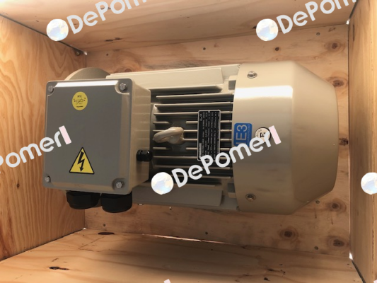 YE3-160L-4 Electramo