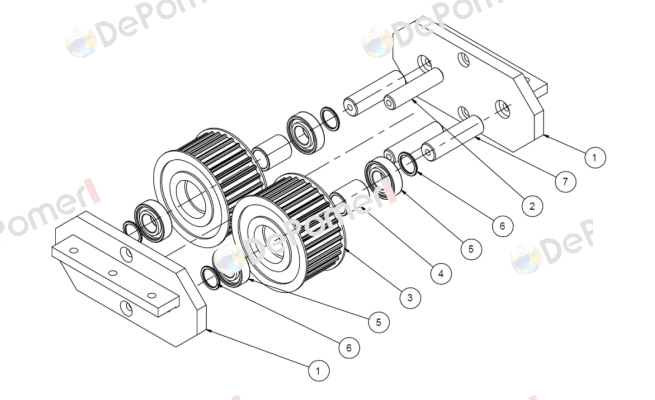 K-001-43-000 Copren