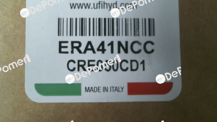 CRE 050 CD 1 (ERA41NCC) Ufi (SOFIMA FILTERS)