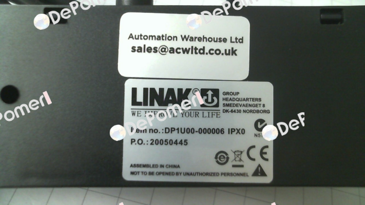 DP1U00-000006 Linak