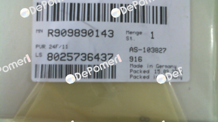 R909890143 Rexroth