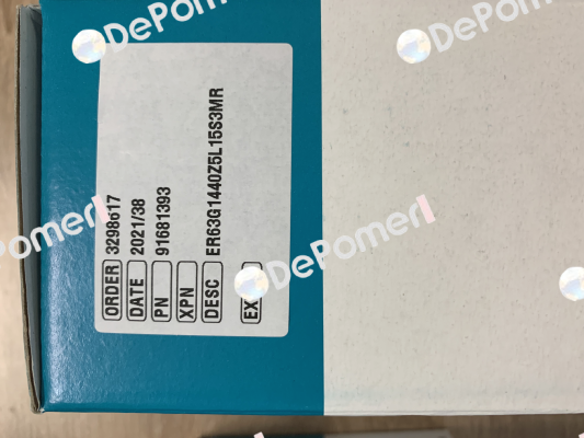 ER63G.1440Z5L 15S3MR Eltra Encoder