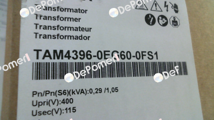 TAM4396-0EG60-0FS1 Mdexx