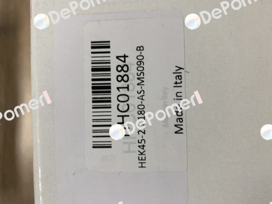 HEK45-20.180-AS-MS090-B Ikron