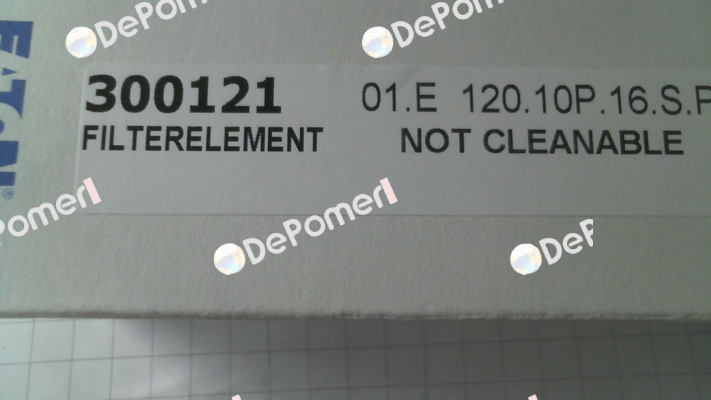 300121, 01.E  120.10P.16.S.P.- Internormen