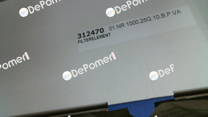 01.NR. 1000.25G.10.B.P.VA Internormen