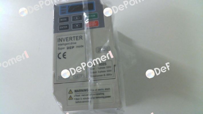 A025D30M05Y018CN JSCC AUTOMATION CO., LTD.