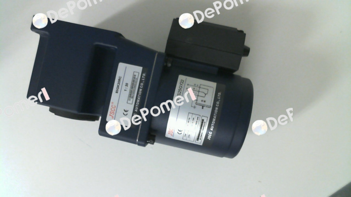 80GK20RC JSCC AUTOMATION CO., LTD.