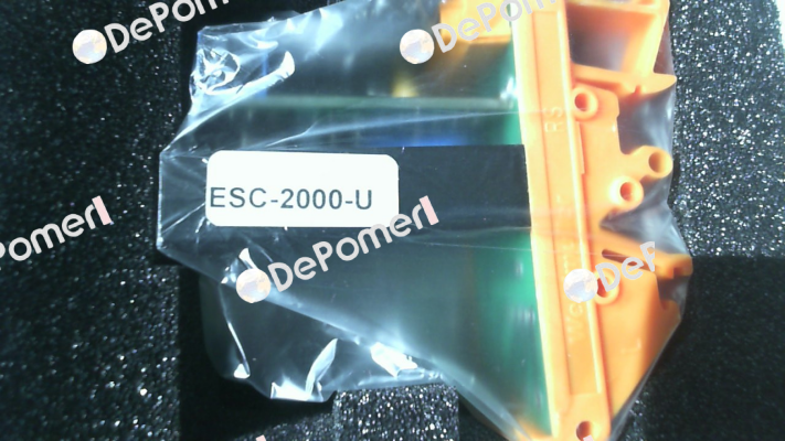 ESC-2000-U Fluid Team