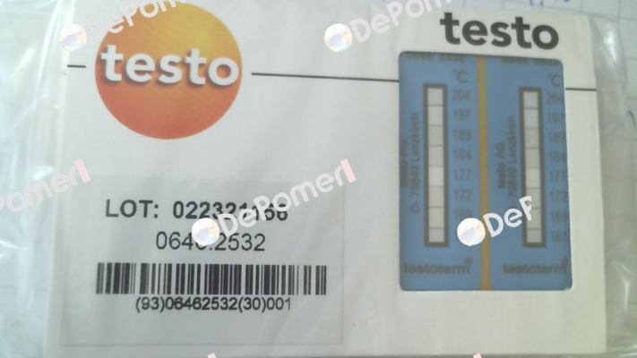 0646 2532 Testo