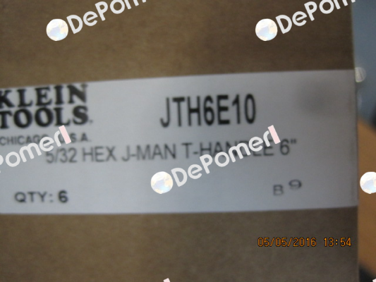 JTH6E10 Klein Tools