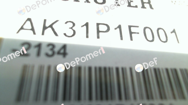 AK31P1F001 Sauter