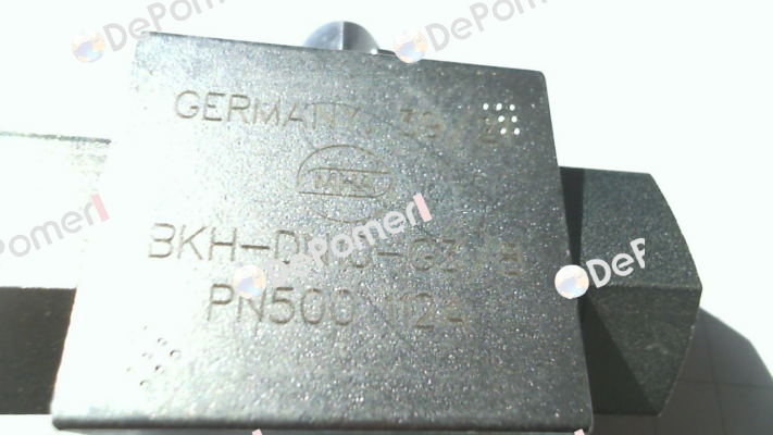 BKH-DN10-G3/8-112A Zn Mha Zentgraf