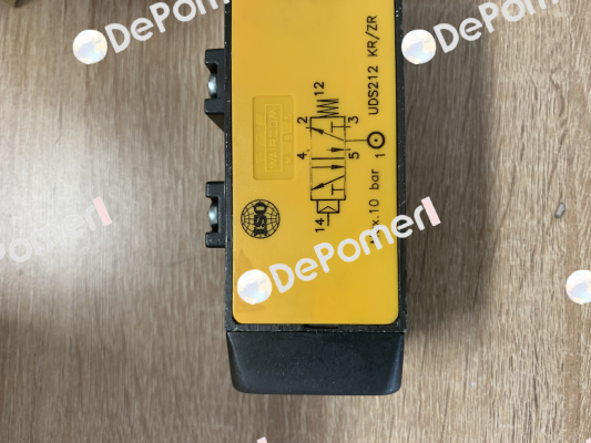 UDS212 KR/ZR Waircom