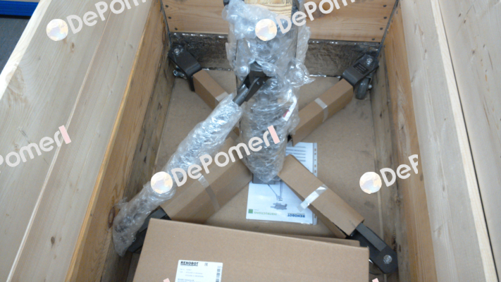 P/N: 43447, Type: HTJ1200-2 Rehobot