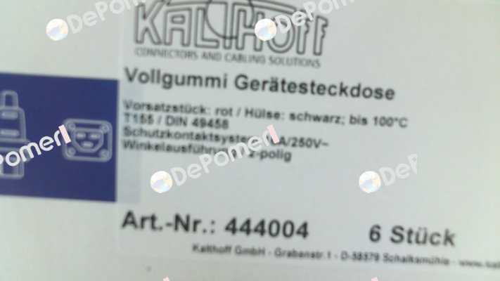 444004 KALTHOFF