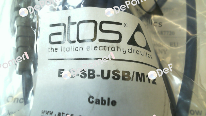 E-C-SB-USB/M12 Atos