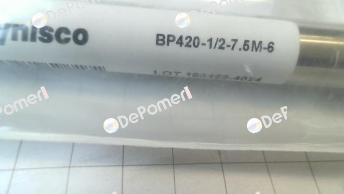 BP420-1/2-7.5M-6 Dynisco