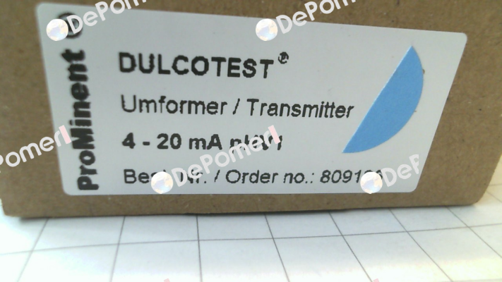 809126 ProMinent