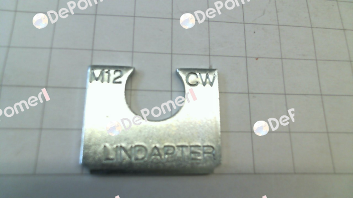 Typ CW M 12 Lindapter