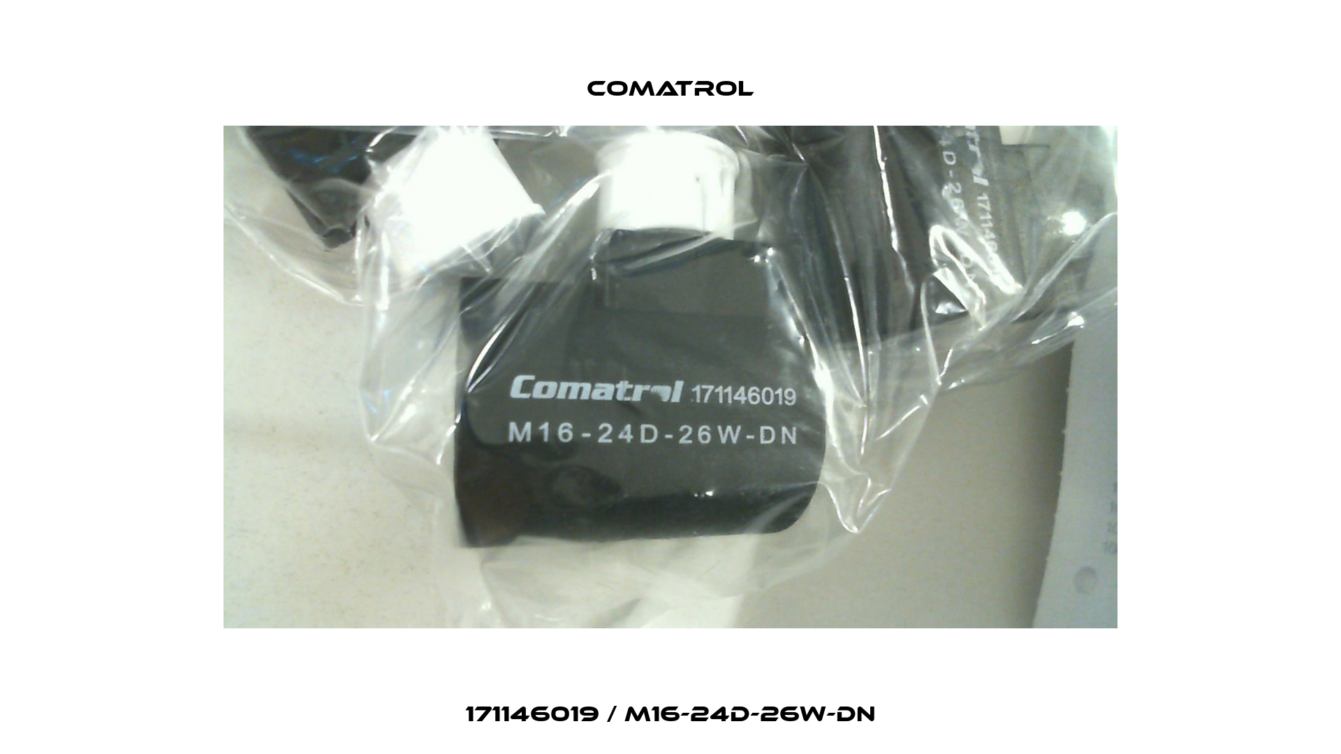 171146019 / M16-24D-26W-DN Comatrol