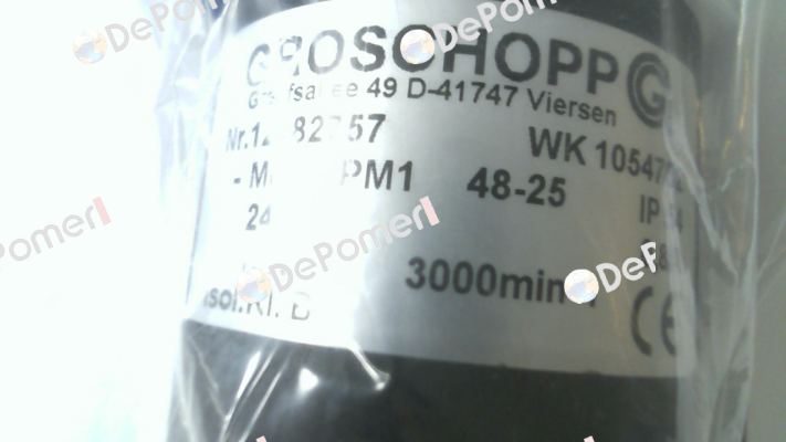 Art. No. 502820 (i=81:1) Groschopp