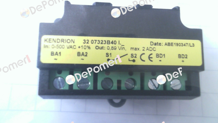 32 07323B40 Binder