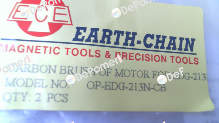 EDG-213N-CB ECE-Earth Chain