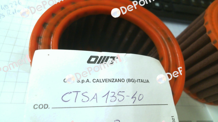 CTSA135-40 Omt