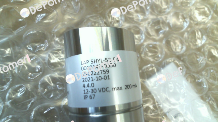 LAP 5HYL-52-D4 Lap Laser