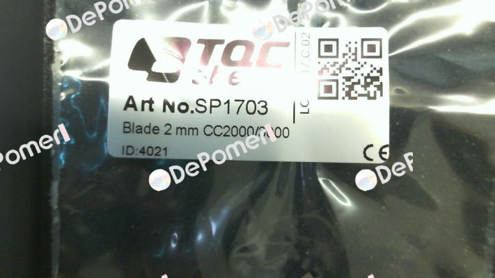 SP1703 TQC