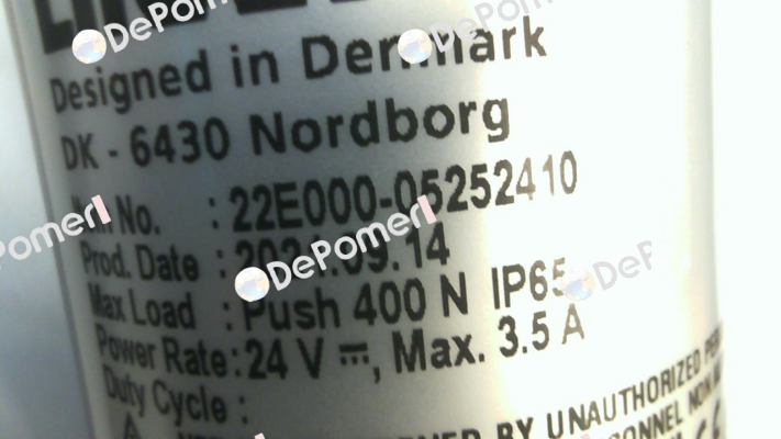 22E000-05252410 Linak