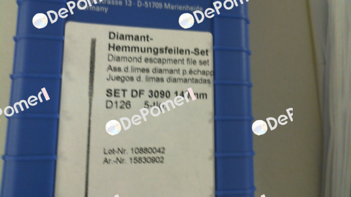 DF 3090 D 126 15830902 Pferd