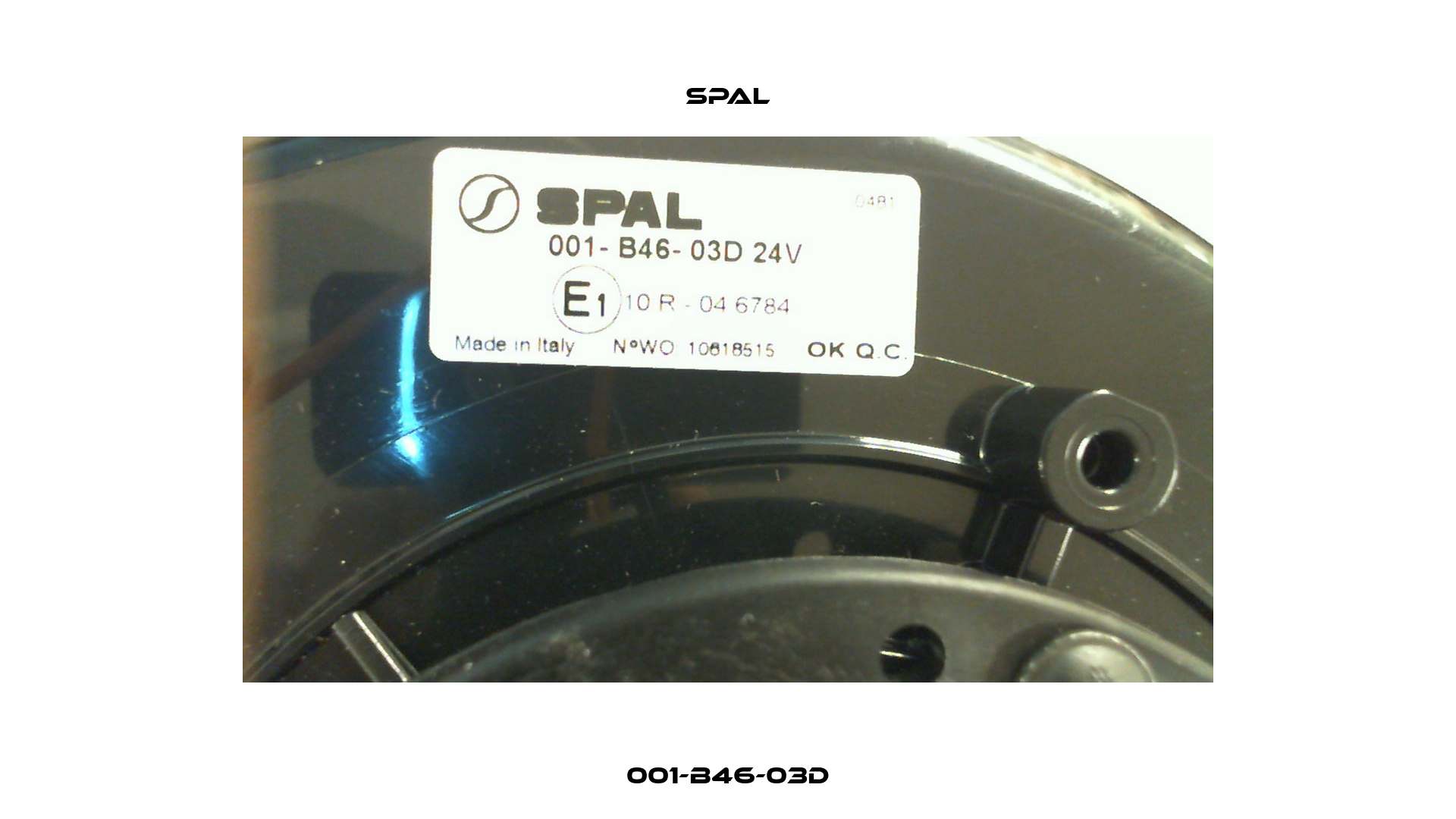 001-B46-03D SPAL