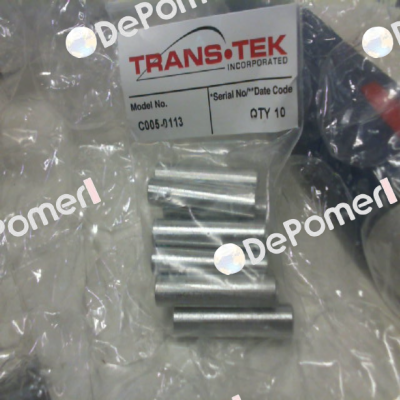 C005-0113 TRANS-TEK