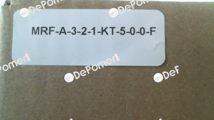 MRF-A-3-2-1-KT-5-0-0-F Welba