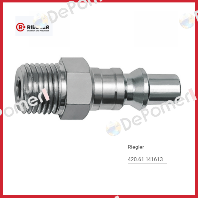 141613 Type: 420.61 Riegler