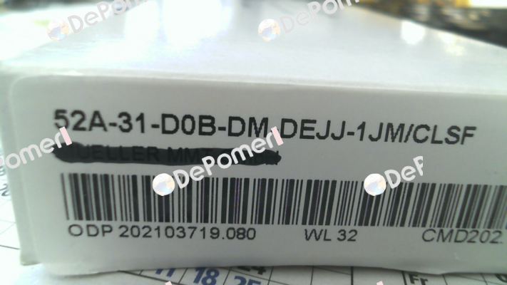 52A-31-DOB-DM-DEJJ-1JM МAC Valves