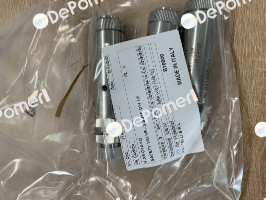 011250388 Nuova General Instruments