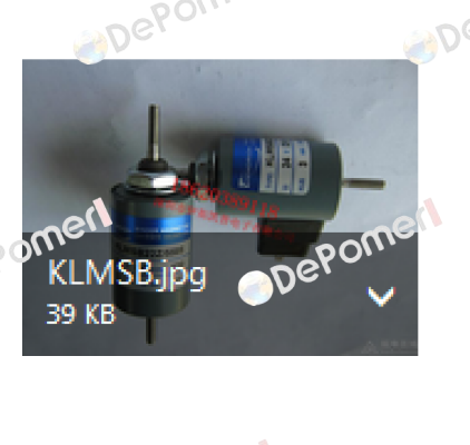 KLMSB222Z/5585 Kendrion
