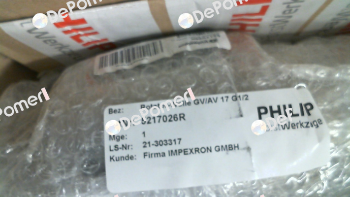 5217026R Indexator