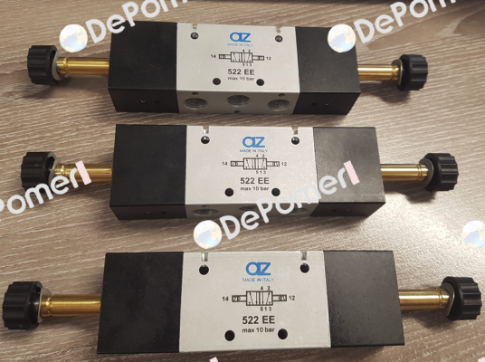 522 EE / 01.010.3 AZ Pneumatica