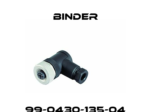 99-0430-135-04 Binder