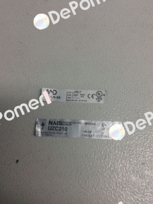 SSC/LN-0A Micro Detectors / Diell (now Datasensing)