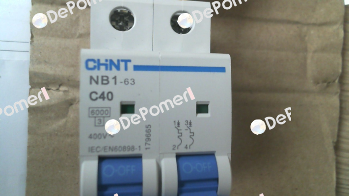 NB1-6KA2PC40 Chint